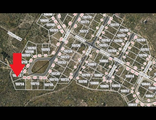 443M² VACANT LAND FOR SALE IN STEENBERGS COVE